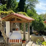 Дом отдыха Charming House In With View B *