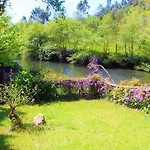 Дом отдыха Charming House In With View B Castelo Do Neiva