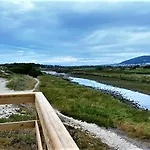 Дом отдыха Charming House In With View B *