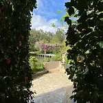 Дом отдыха Charming House In With View B *