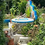 Charming House In With View B