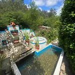 Дом отдыха Charming House In With View B Castelo Do Neiva