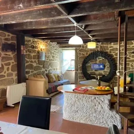 Дом отдыха Charming House In With View B *