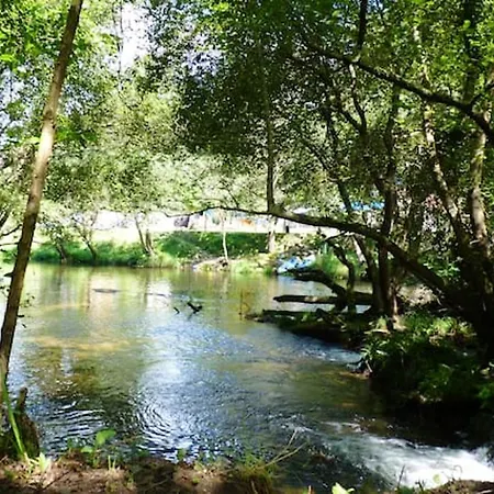 Charming House In With View B * Castelo Do Neiva