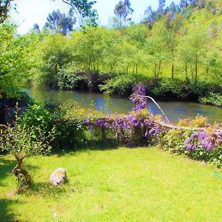 Dom wakacyjny Charming House In With View B Castelo Do Neiva