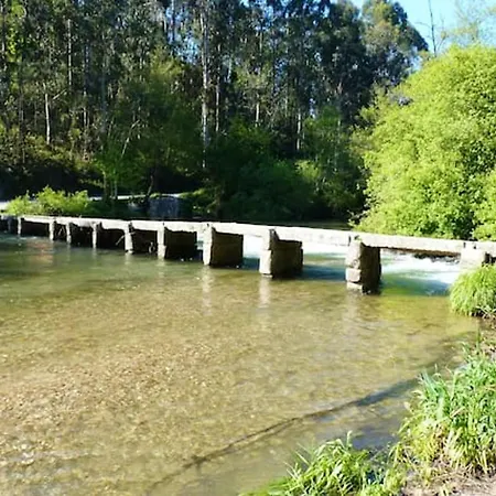 Charming House In With View B * Castelo Do Neiva