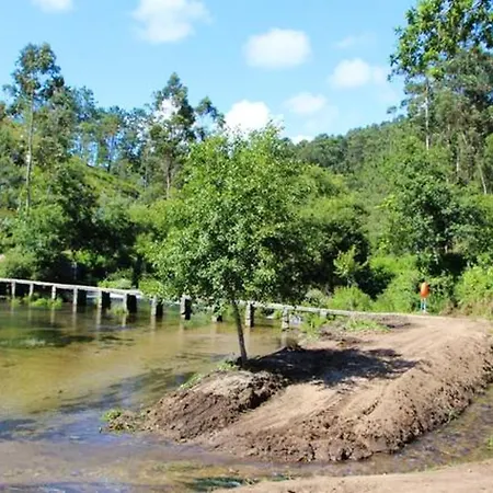 Charming House In With View B Castelo Do Neiva