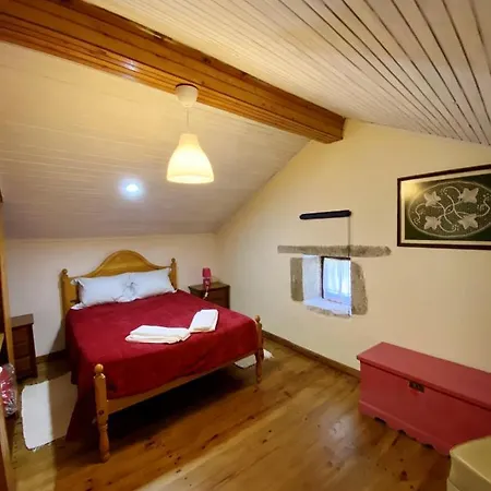 Charming House In With View B Castelo Do Neiva