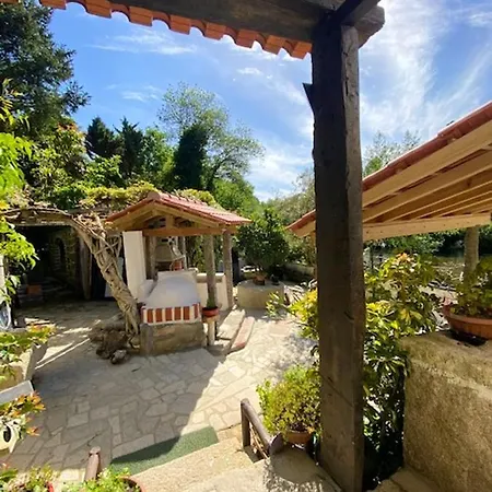 Charming House In With View B Castelo Do Neiva