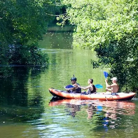Charming House In With View B