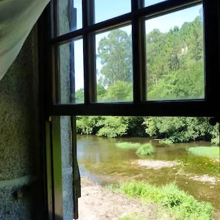 Charming House In With View B * Castelo Do Neiva