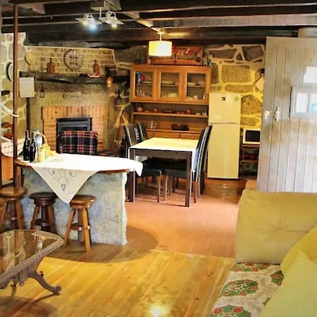 Charming House In With View B