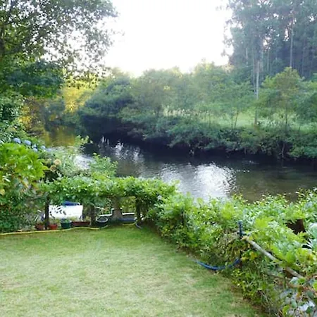 Charming View House In *