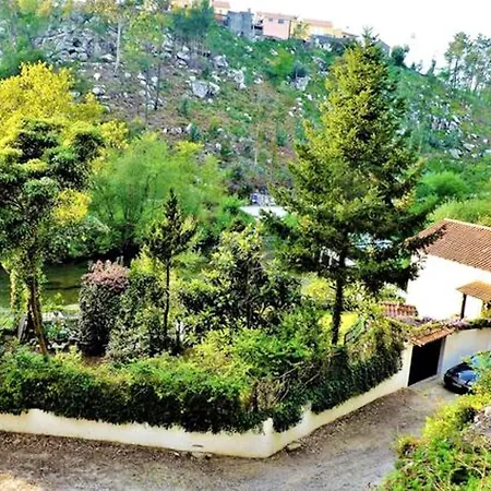 Charming View House In