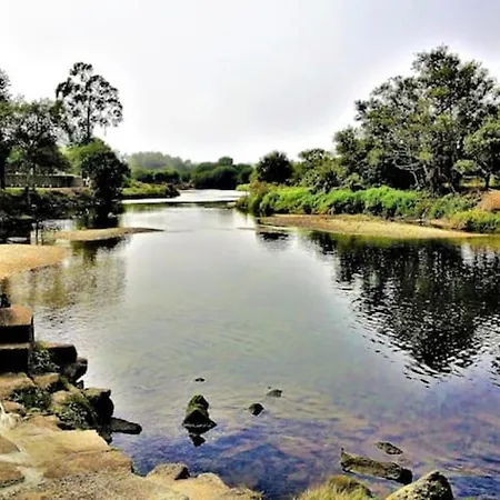 Hébergement de vacances Charming House In With View B Castelo Do Neiva