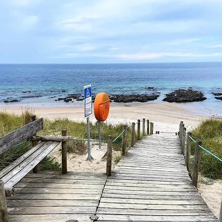 Charming House In With View B