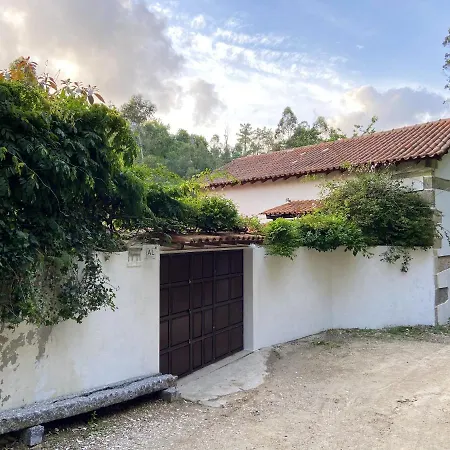 Charming House In With View B Nyaraló Castelo do Neiva