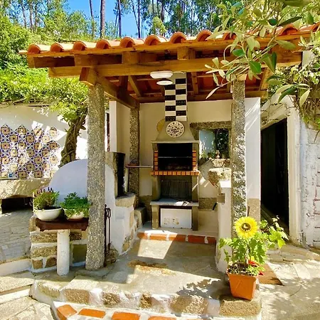 Charming House In With View B * Castelo Do Neiva