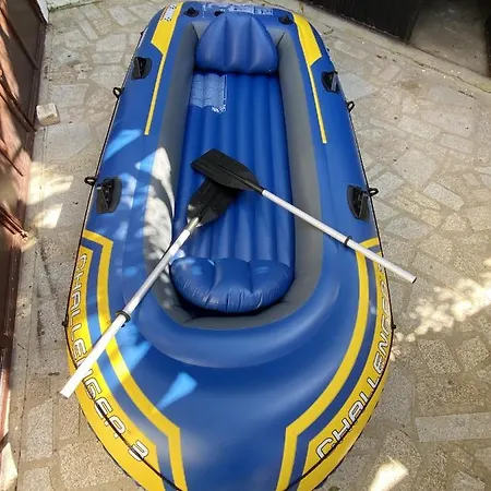 Charming House In With View B Hébergement de vacances *