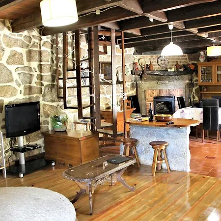 Charming House In With View B