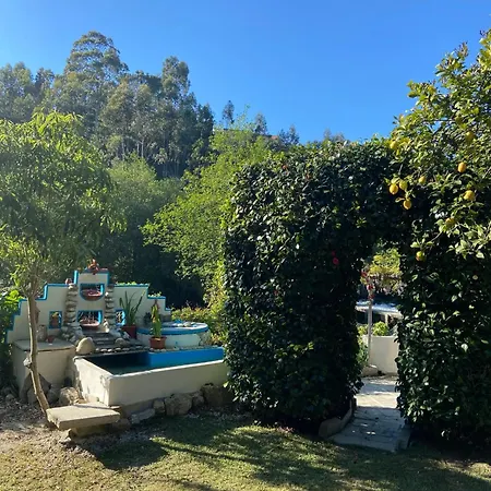 Charming House In With View B * Castelo Do Neiva