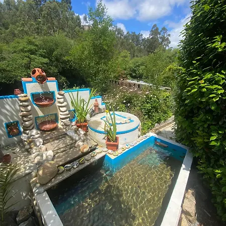 Dom wakacyjny Charming House In With View B Castelo Do Neiva