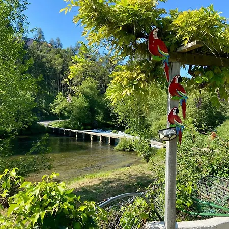 Hébergement de vacances Charming House In With View B *