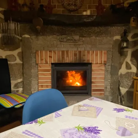 Charming House In With View B