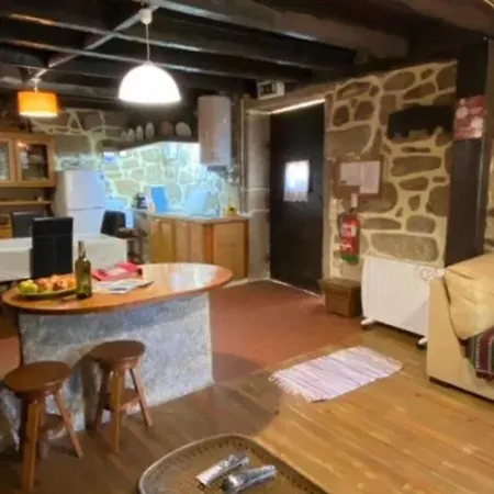 Charming House In With View *
