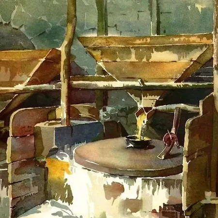 Charming House In With View B بيت للعطل *