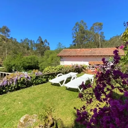 Charming House In With View B Nyaraló Castelo do Neiva