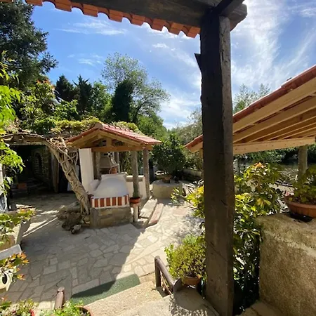 Dom wakacyjny Charming House In With View B Castelo Do Neiva