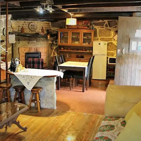Charming House In With View B *
