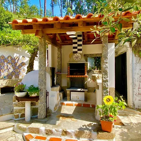 Charming House In With View B Castelo Do Neiva