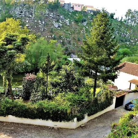 Charming House In With View B Castelo do Neiva