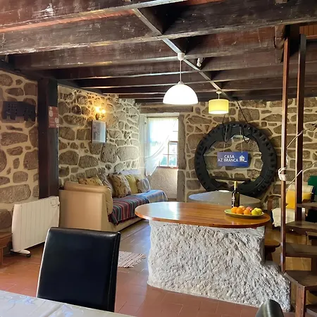 Charming House In With View *