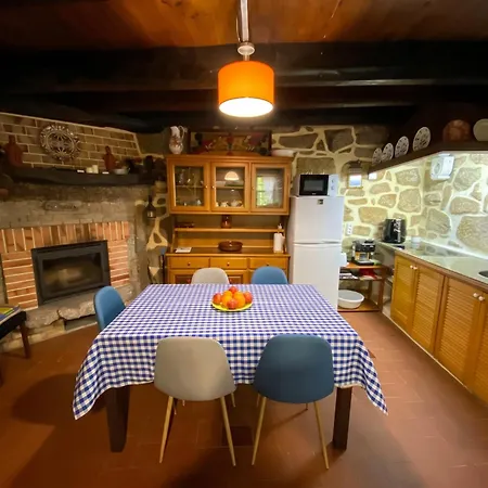 Ferienhaus Charming House In With View
