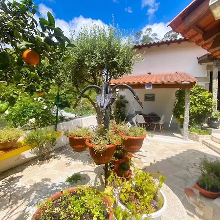 Holiday home Charming View House In