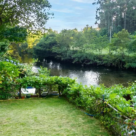 Charming House In With View Castelo Do Neiva
