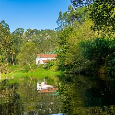 Charming House In With View Castelo Do Neiva