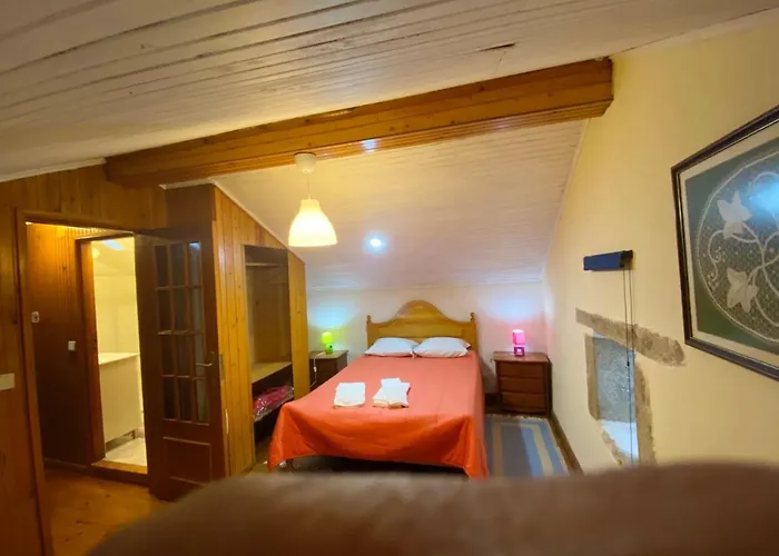 Nyaraló Charming House In With View B *