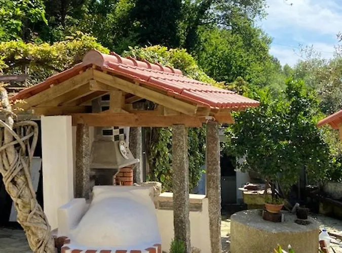 Nyaraló Charming House In With View B *