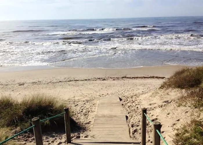 Charming House In With View B