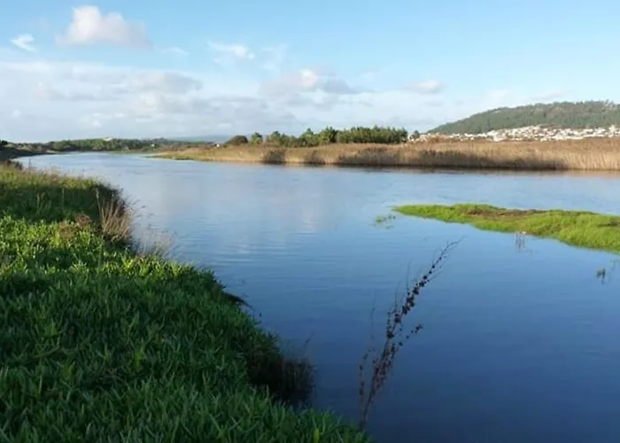 Charming House In With View B