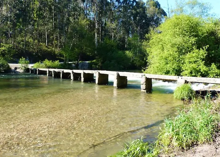 Charming House In With View B * Castelo do Neiva