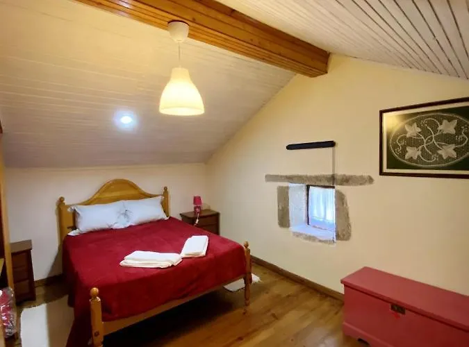 Charming House In With View B Castelo do Neiva