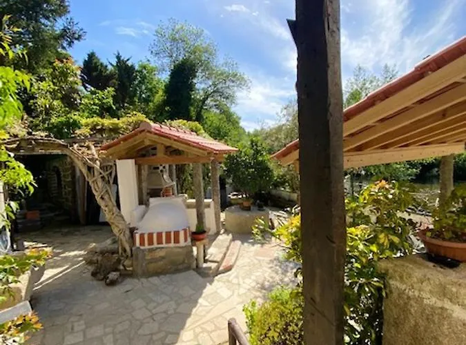 Charming House In With View B Castelo do Neiva