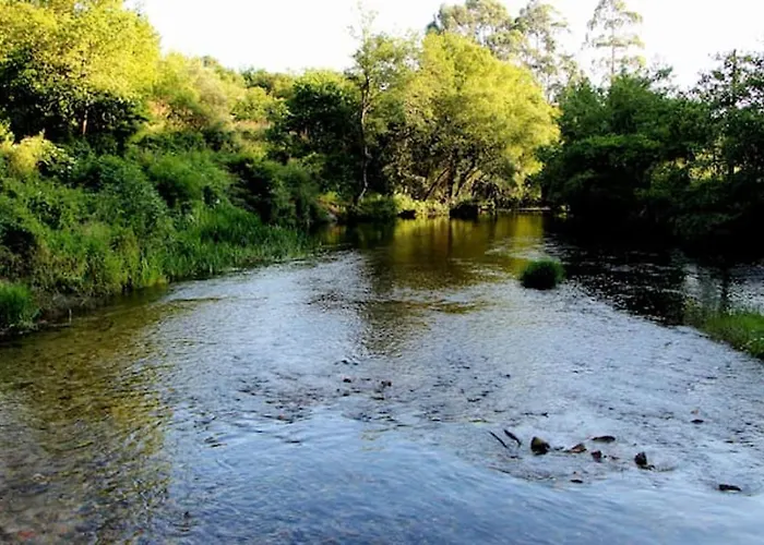 Charming House In With View B Nyaraló Castelo do Neiva