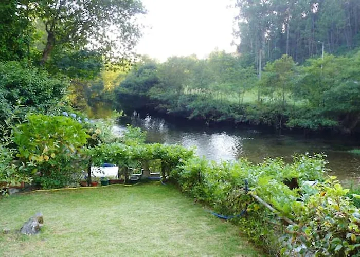 Charming House In With View B *