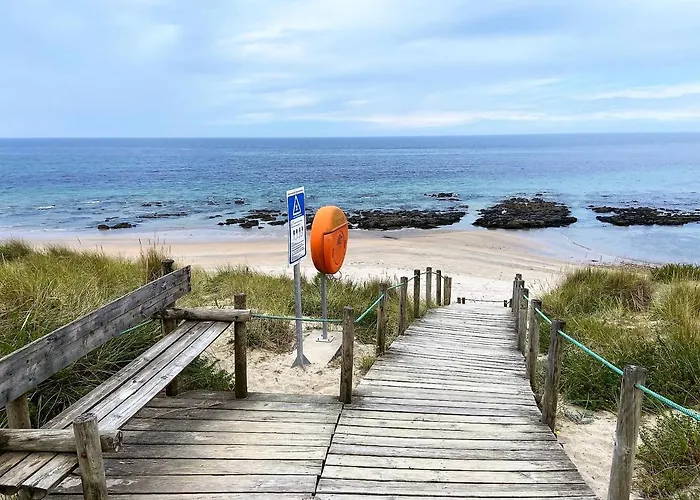 Charming House In With View B